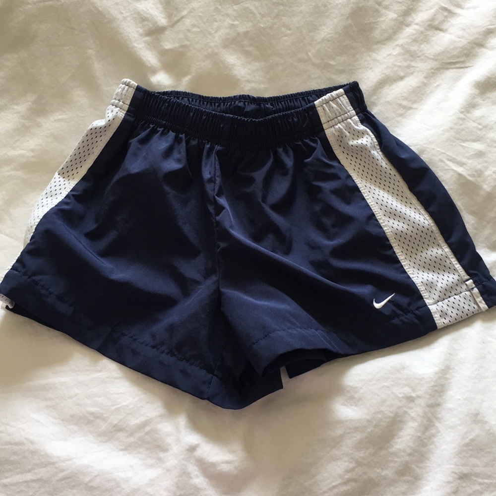Vintage Nike athletic shorts